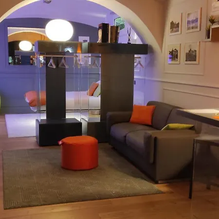 Апартаменты Lata Rana Colosseum Luxury Loft