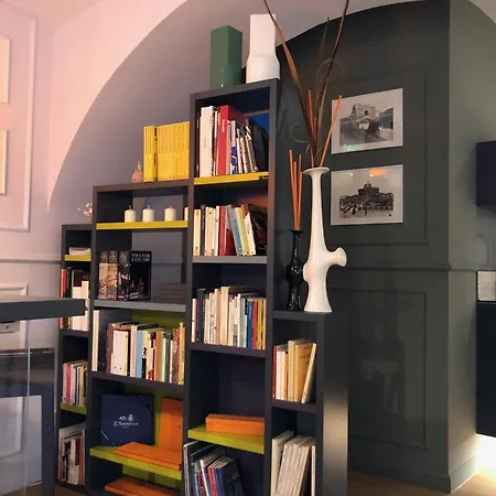 Lata Rana Colosseum Luxury Loft Apartment Rome