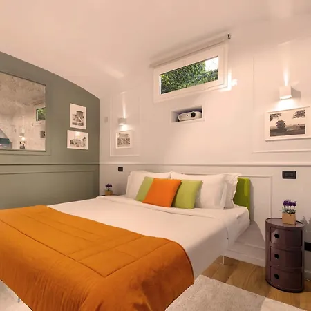 Lata Rana Colosseum Luxury Loft * Rome