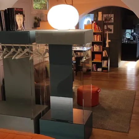 Apartment Lata Rana Colosseum Luxury Loft *