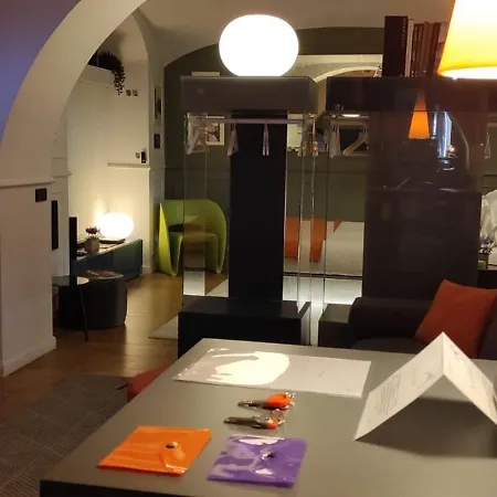 Lata Rana Colosseum Luxury Loft
