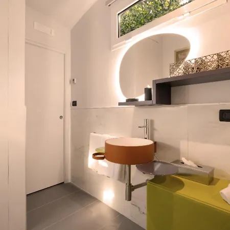 Lata Rana Colosseum Luxury Loft Rome