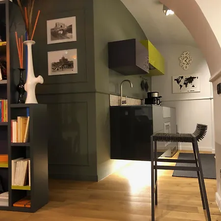 Apartment Lata Rana Colosseum Luxury Loft *