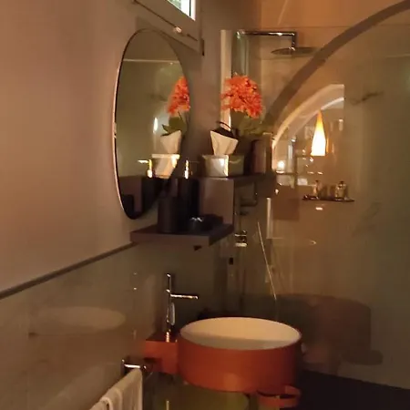Lata Rana Colosseum Luxury Loft Rome