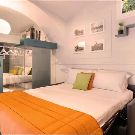 Apartment Lata Rana Colosseum Luxury Loft *