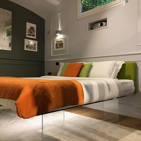Lata Rana Colosseum Luxury Loft Rome