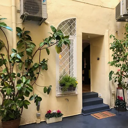 Lata Rana Colosseum Luxury Loft * Rome